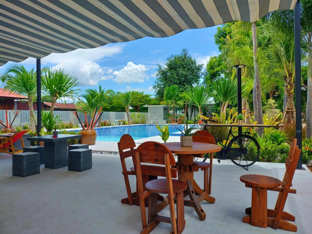 Sunset Resorts And Bar Ban Nong Chaeng  Exterior foto